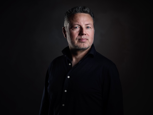 Joost Buitenweg, oprichter en regisseur van Pixelthis