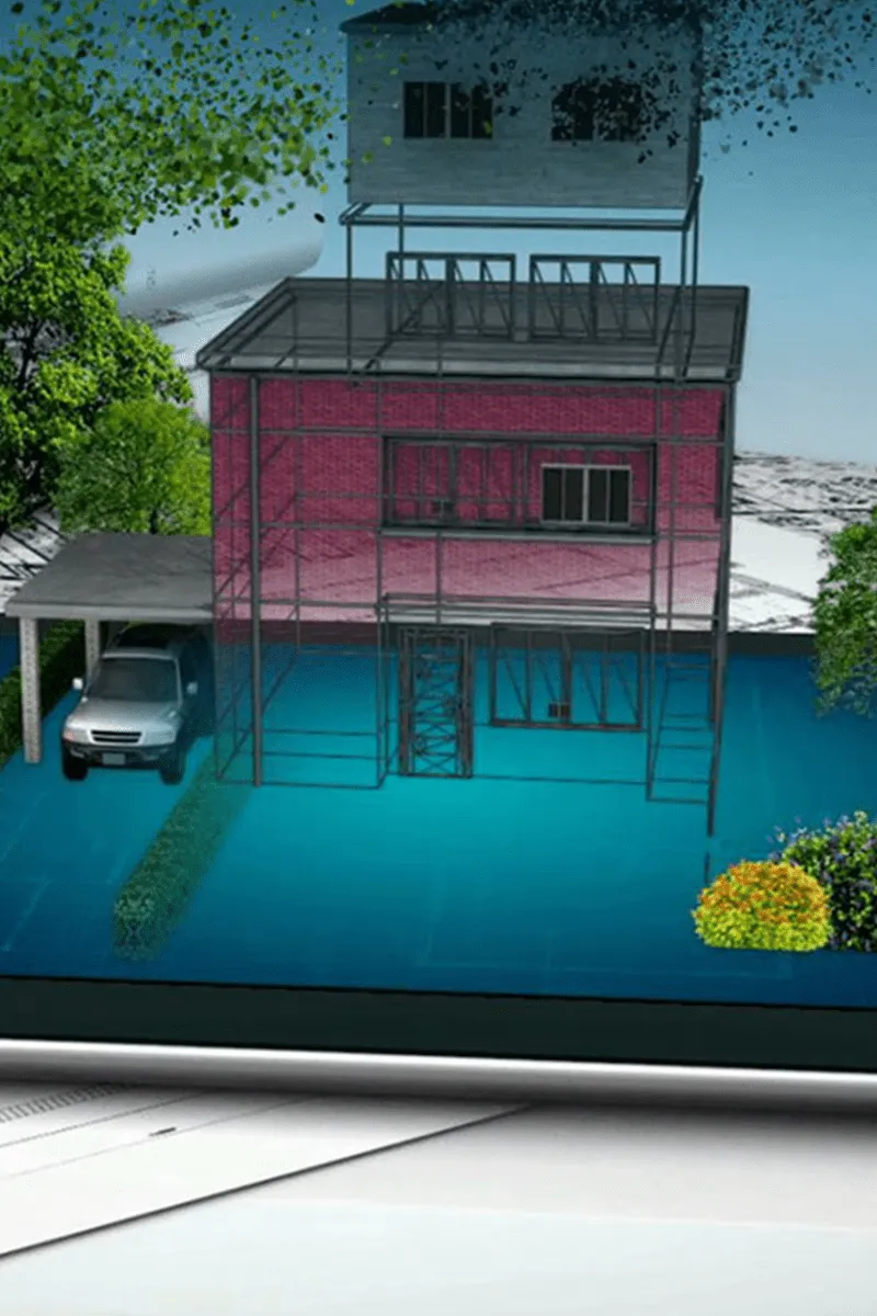 Almere Wonen animaties